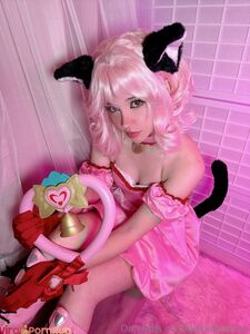 Belle Delphine Ichigo Momomiya Cosplay Pussy Spread Onlyfans Album photo 31