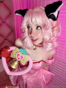 Belle Delphine Ichigo Momomiya Cosplay Pussy Spread Onlyfans Album photo 34
