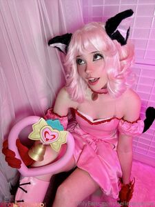Belle Delphine Ichigo Momomiya Cosplay Pussy Spread Onlyfans Album photo 35
