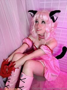 Belle Delphine Ichigo Momomiya Cosplay Pussy Spread Onlyfans Album photo 37