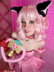 Belle Delphine Ichigo Momomiya Cosplay Pussy Spread Onlyfans Album photo 45