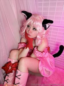 Belle Delphine Ichigo Momomiya Cosplay Pussy Spread Onlyfans Album photo 48