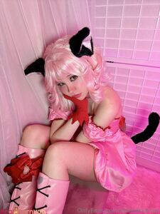 Belle Delphine Ichigo Momomiya Cosplay Pussy Spread Onlyfans Album photo 49