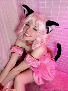 Belle Delphine Ichigo Momomiya Cosplay Pussy Spread Onlyfans Album photo 54