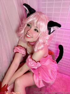 Belle Delphine Ichigo Momomiya Cosplay Pussy Spread Onlyfans Album photo 57