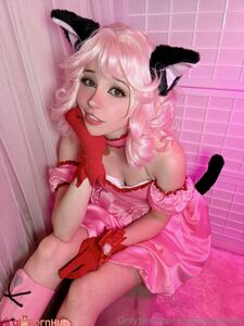 Belle Delphine Ichigo Momomiya Cosplay Pussy Spread Onlyfans Album photo 59