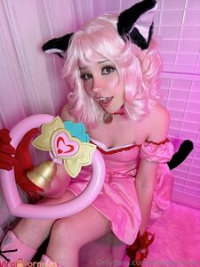Belle Delphine Ichigo Momomiya Cosplay Pussy Spread Onlyfans Album photo 64