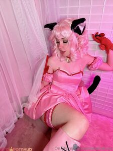 Belle Delphine Ichigo Momomiya Cosplay Pussy Spread Onlyfans Album photo 65