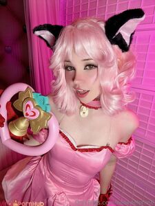 Belle Delphine Ichigo Momomiya Cosplay Pussy Spread Onlyfans Album photo 67