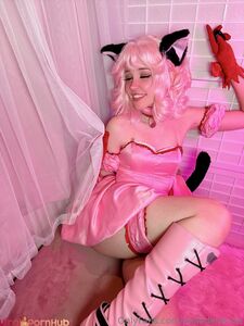 Belle Delphine Ichigo Momomiya Cosplay Pussy Spread Onlyfans Album photo 71
