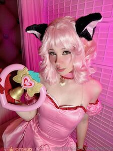 Belle Delphine Ichigo Momomiya Cosplay Pussy Spread Onlyfans Album photo 89