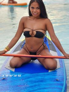 Morena Mitch Nude OnlyFans Photos #1 photo 16