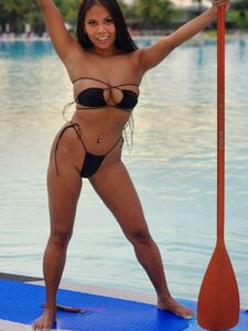 Morena Mitch Nude OnlyFans Photos #1 photo 17