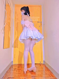 TikTok Influencer Anaimiya Naked Pussy Onlyfans Photos photo 14