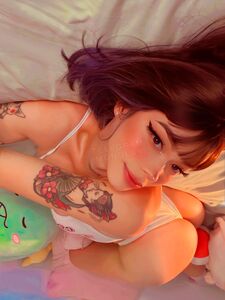Cosplay model Zackycha leaked onlyfans photos photo 16