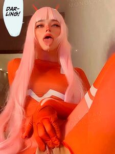 Cosplay model Zackycha leaked onlyfans photos photo 19
