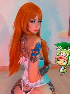 Cosplay model Zackycha leaked onlyfans photos photo 27