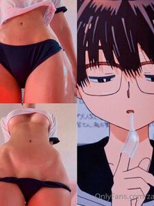 Cosplay model Zackycha leaked onlyfans photos photo 40