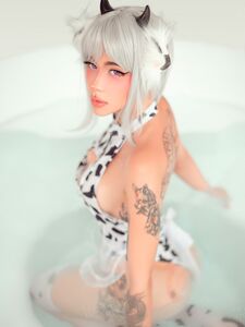 Cosplay model Zackycha leaked onlyfans photos photo 56