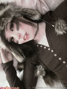 Belle Delphine Leaked Emo Raccoon Teasing Onlyfans Album photo 39