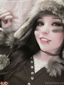 Belle Delphine Leaked Emo Raccoon Teasing Onlyfans Album photo 42