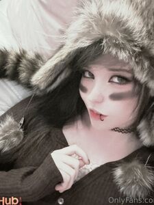 Belle Delphine Leaked Emo Raccoon Teasing Onlyfans Album photo 44