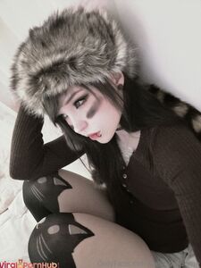 Belle Delphine Leaked Emo Raccoon Teasing Onlyfans Album photo 46