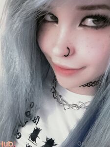 Belle Delphine Leaked Emo Raccoon Teasing Onlyfans Album photo 63