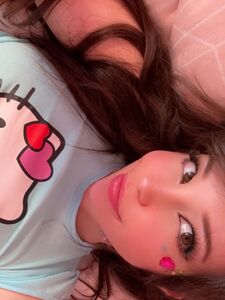 Belle Delphine Hello Kitty full pussy leaks photo 79