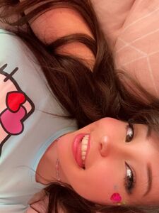 Belle Delphine Hello Kitty full pussy leaks photo 81