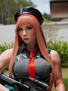 Moonfleur Cosplay Pussy Spreads And Nude Tits Out Leaks photo 26