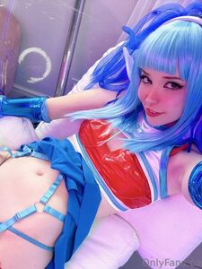 Belle Delphine Cyber Girl Onlyfans leaked Album photo 3