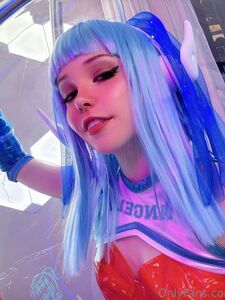 Belle Delphine Cyber Girl Onlyfans leaked Album photo 7