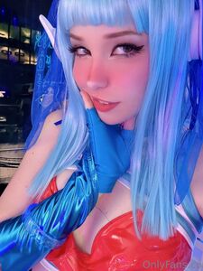 Belle Delphine Cyber Girl Onlyfans leaked Album photo 15