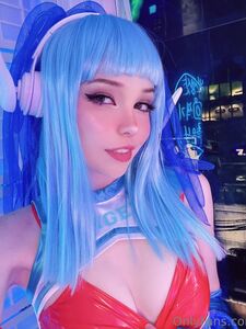 Belle Delphine Cyber Girl Onlyfans leaked Album photo 19