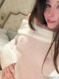 Belle Delphine See Through Top Onlyfans Leaked Album photo 4