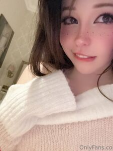 Belle Delphine See Through Top Onlyfans Leaked Album photo 5