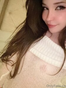Belle Delphine See Through Top Onlyfans Leaked Album photo 12