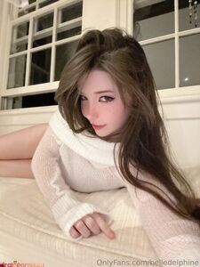 Belle Delphine See Through Top Onlyfans Leaked Album photo 16