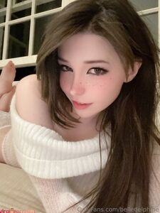 Belle Delphine See Through Top Onlyfans Leaked Album photo 18
