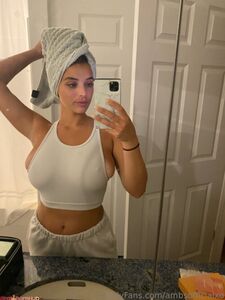 Amber Ajami Aka Syrian_queen Nude Nipples Out Onlyfans Album photo 66