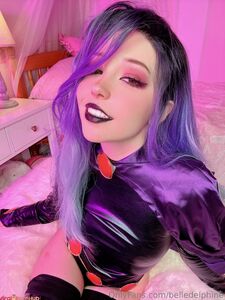 Belle Delphine Raven Cosplay Onlyfans Album photo 36