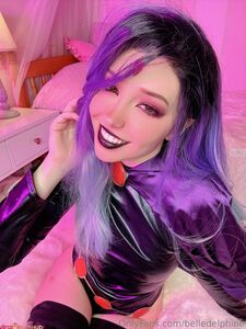 Belle Delphine Raven Cosplay Onlyfans Album photo 37