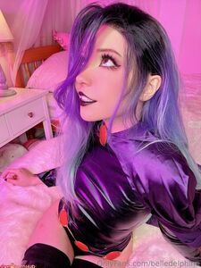 Belle Delphine Raven Cosplay Onlyfans Album photo 42