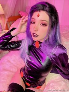 Belle Delphine Raven Cosplay Onlyfans Album photo 46