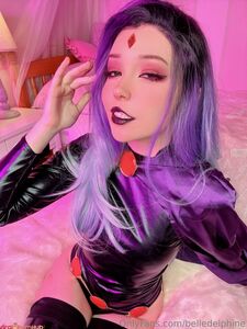 Belle Delphine Raven Cosplay Onlyfans Album photo 47