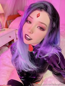 Belle Delphine Raven Cosplay Onlyfans Album photo 49