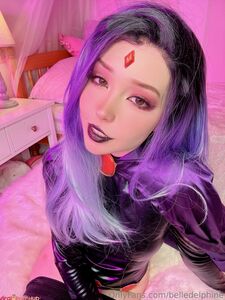 Belle Delphine Raven Cosplay Onlyfans Album photo 50