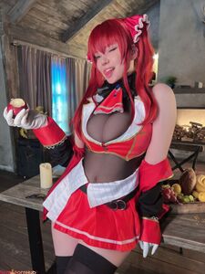 Alina Becker Cosplay Phat Ass And Boobs Teaser Onlyfans Sets photo 17