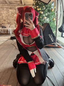 Alina Becker Cosplay Phat Ass And Boobs Teaser Onlyfans Sets photo 21